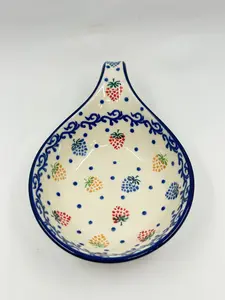 174 ~ Spoon/Ladle Rest ~ 4.5" ~ 1449X - T1*