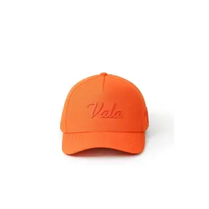 Vision Cap Shocking Orange