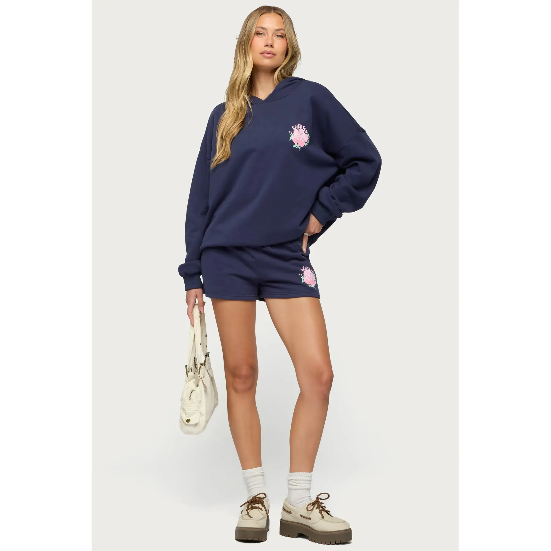 Beach Bloom Sweat Shorts Beach Bloom Sweat Shorts