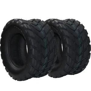 GARVEE 18x9.50-8 ATV UTV All-Terrain Tires 4PR Tubeless Off-Road Trail Sand Mud Tires, 2 Pack for Enhanced Performance and Durability
