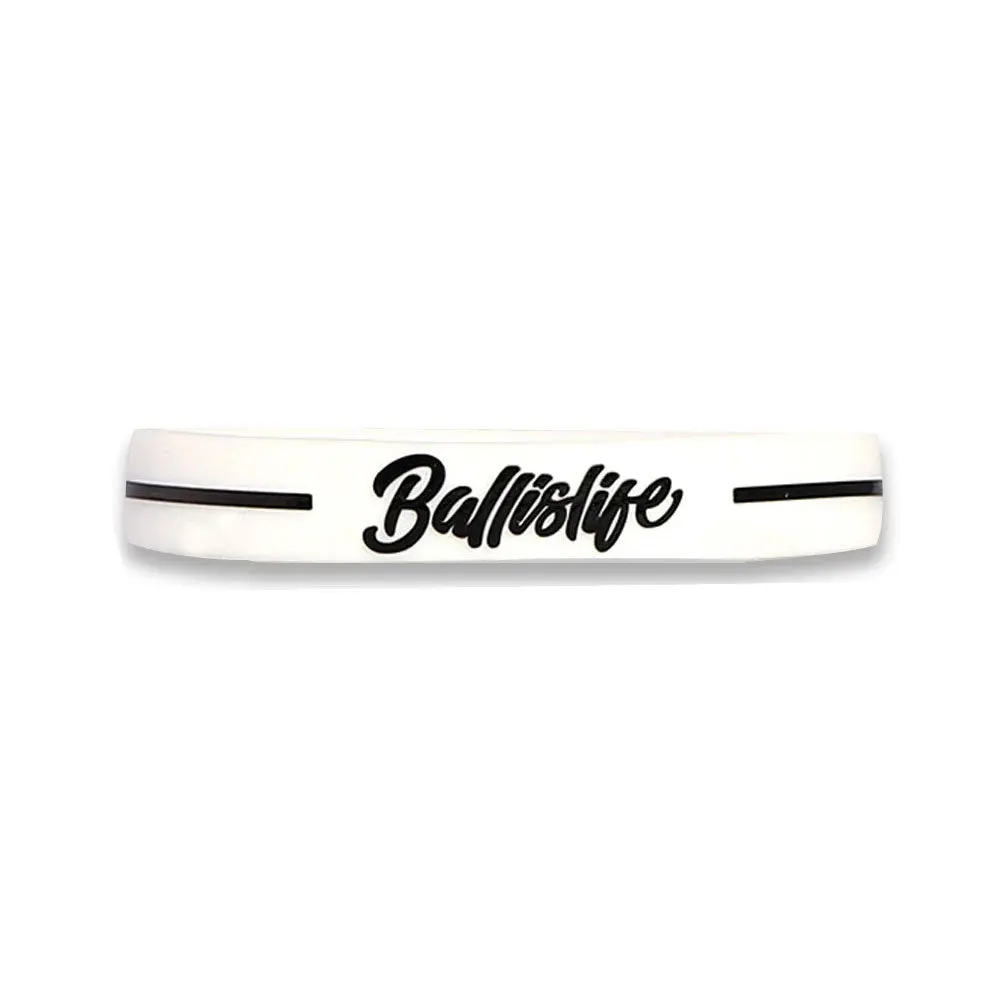NS Wristband in White