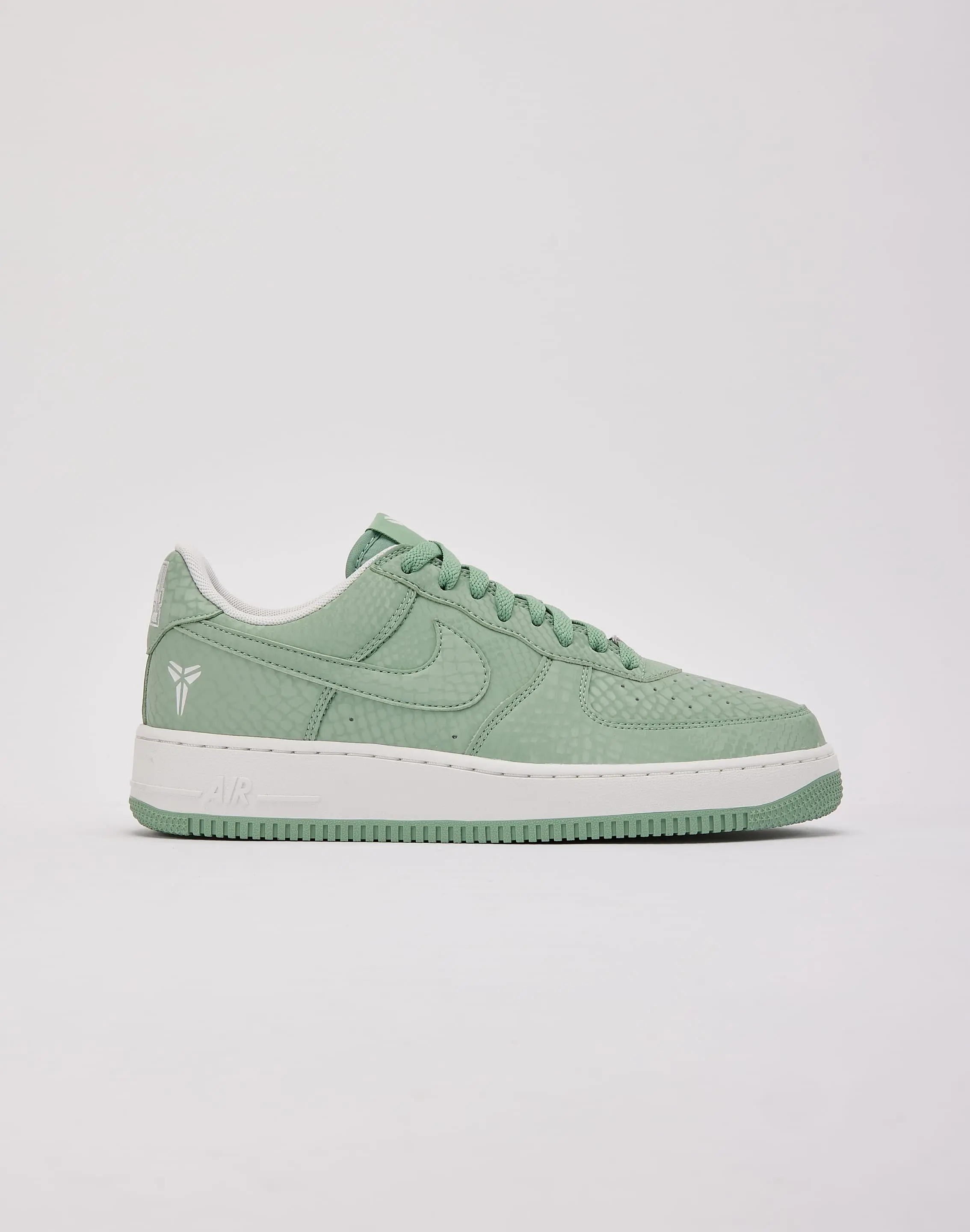 Mens Nike Kobe Air Force 1 Low 'Steam'