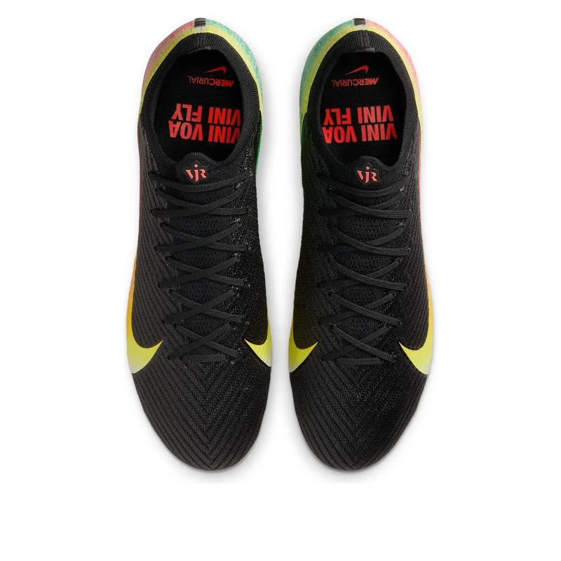 Vini Jr. x Nike Zoom Mercurial Vapor 16 Elite FG 'Vini Fly, Vini Voa'