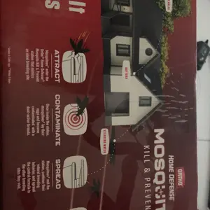 Ortho Home Defense Mosquito Kill & Prevent