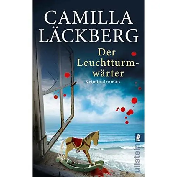 USED-Der Leuchtturmwärter by Camilla Läckberg (Paperback)