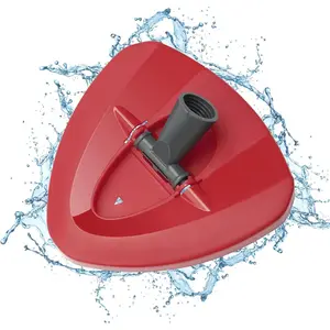 Spin Mop Replacement Base Compatible with Ocedar EasyWring 1  System, Spin Mop Heads Replacements Base Compatible with O Cedar Replace