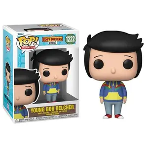 Young Bob Belcher (Bob's Burgers Movie) 1222