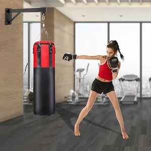 Heavy Duty Punching Bag Wall Mounted Hook Boxing Punching Bag Boxing Bracket Punching Bag Rack