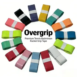 Pickleball Paddle Overgrip – Ultra Tacky, Absorbent & Non-Slip Pickleball Grip Tape, Soft-Touch and Durable Overgrips for Pickleball Paddles