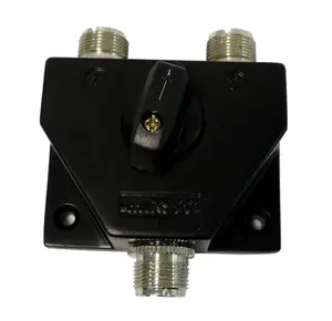 Professional 2 Position Antenna Switch