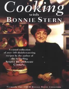 USED-Cooking With Bonnie Stern by Bonnie Stern (Paperback)