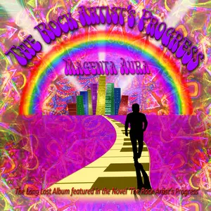 Magenta Aura - Rock Artist's Progress  [COMPACT DISC - CD] UK - Import