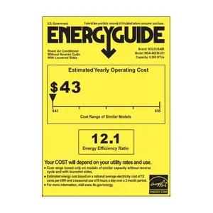 Soleus Air 6,000 BTU Saddle Air Conditioner w/WiFi App Soleus Air 6,000 BTU Saddle Air Conditioner w/WiFi App