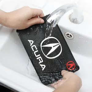 Acura Silicone Car Anti-Slip Mat, Strong Grip Design, Compatible with All Acura Models, Essential Car Interior Accessory, Car Accessories