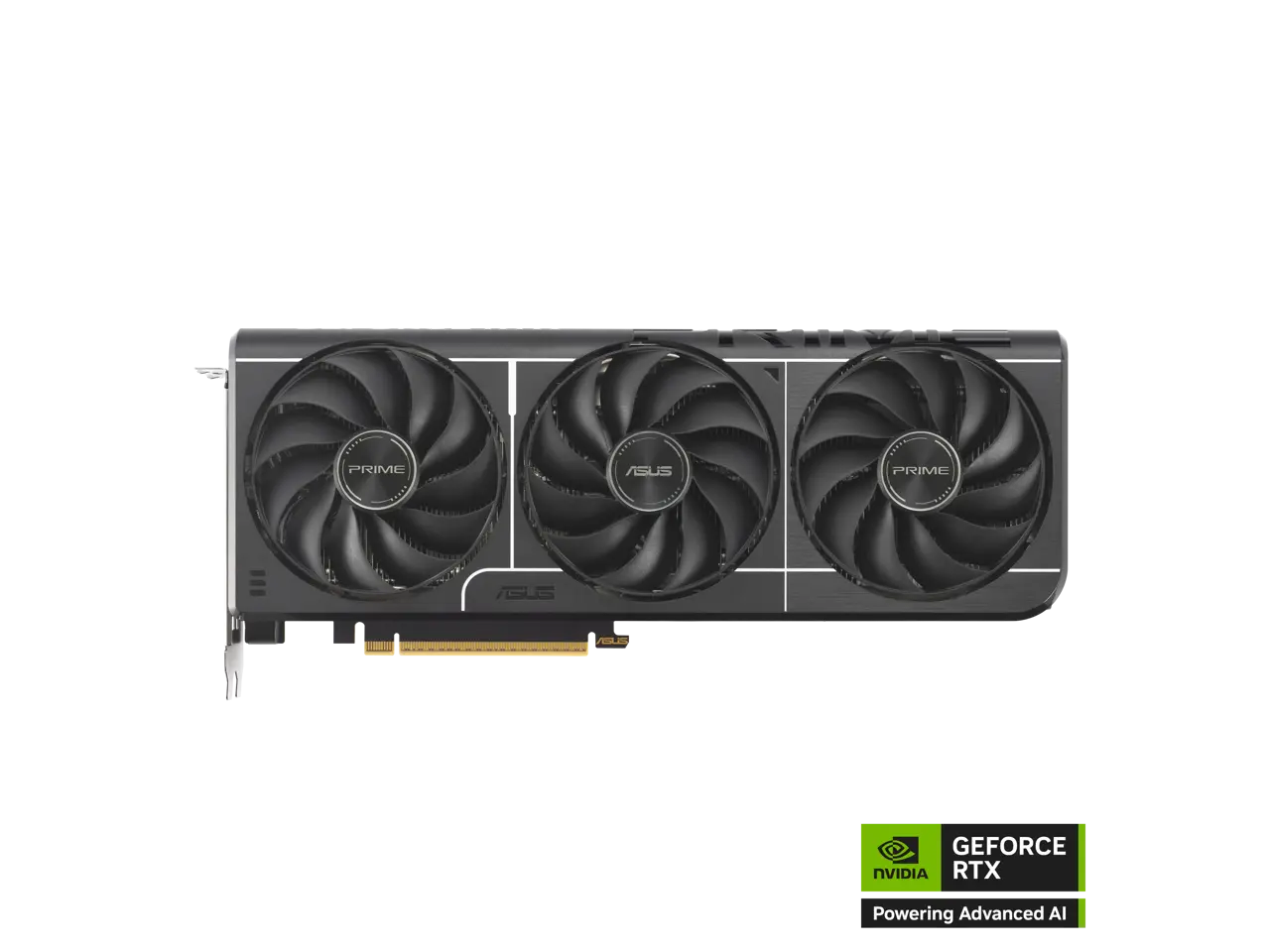 ASUS PRIME GeForce RTX 5060 Ti 8GB 128-Bit GDDR7 PCI Express 5.0 x8 DLSS 4.0 Graphics Card PRIME-RTX5060TI-O8G