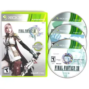 Final Fantasy XIII (Platinum Hits)