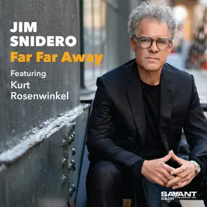 Jim Snidero - Far Far Away  [COMPACT DISC - CD]
