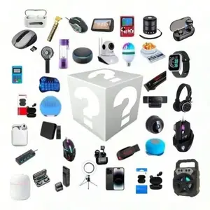 2026 Holiday Season Electronic Mystery Box –Noise-Canceling Headphones, Portable Speakers – Stock Alert!