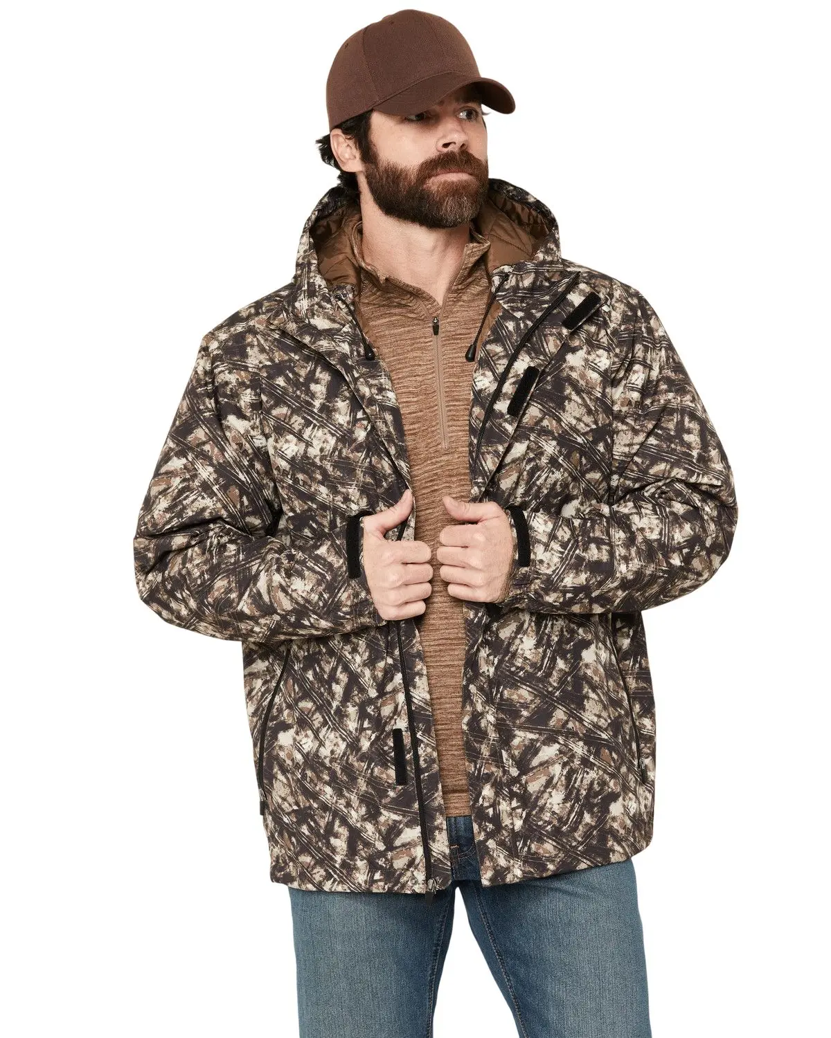 Ariat Men's Men'S Stormshell Waterproof Insulated Jacket - 10079110