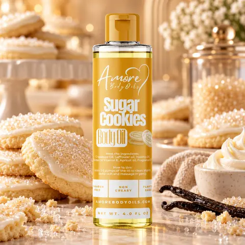 Sugar Cookies - Body Oil