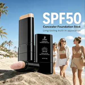 Oil Control, Non-Caking, Hydrating, Transfer-Proof, Daily Base Makeup, Travel Friendly, Vegan Makeup, Full Coverage Blemish Concealer, Dark Spot Cover, All-Day Wear Cosmetic