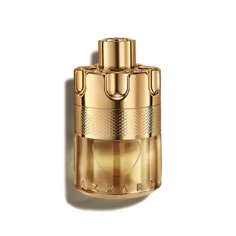 Azzaro Forever Wanted Elixir 100ML (3.4 fl oz) Extrait de Parfum for Adult Men - Bold Elegant, Citrus Spicy, Fruity Leather-Warm Luxury-Inspired High-End EDP Liquid, Men's Cologne, Confident Daily Wear Full-Sized Single Item Perfume