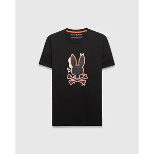 MENS TANNER BUNNY GRAPHIC TEE - MT0200279