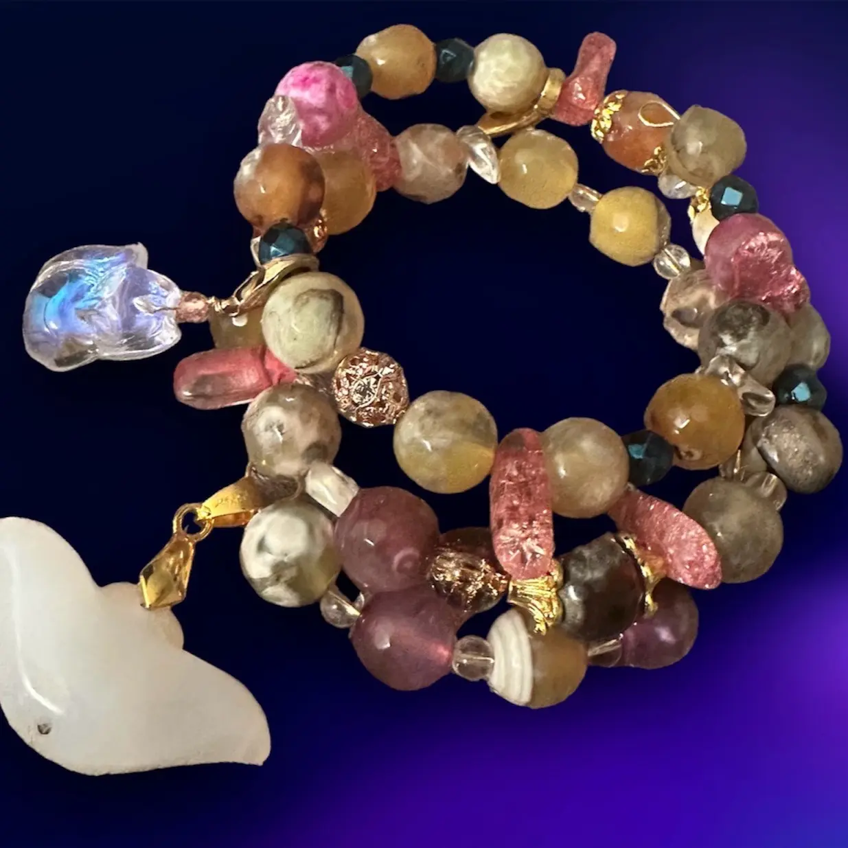 SUNNY& 63 WRAP BRACELET