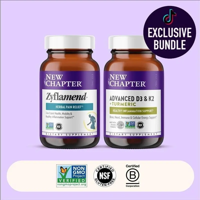 Immune & Inflammation Support Bundle