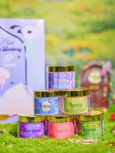 The Skincare Bakery: Limited Edition Body Butter PR Box Cookie