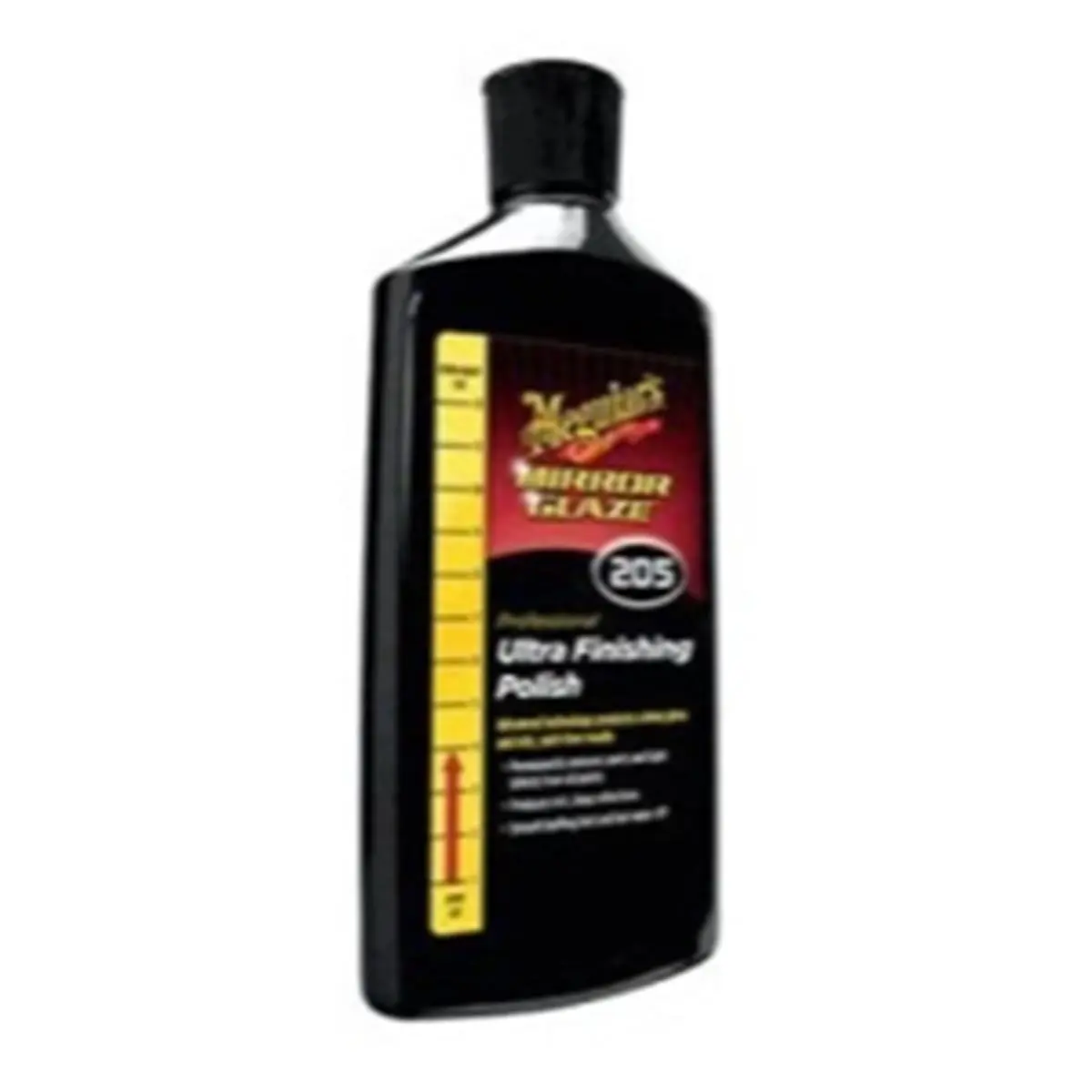 212 MAIN Meguiars M20508 8 oz Mirror Glaze Ultra Finishing Polish - Advanced Technology Formula, Fast Wipe, Deep Reflection, Swirl-Free, Removes Defects - Home Improvement Paint Supplies & Tools, Car Detailing Chemicals, Light Defects