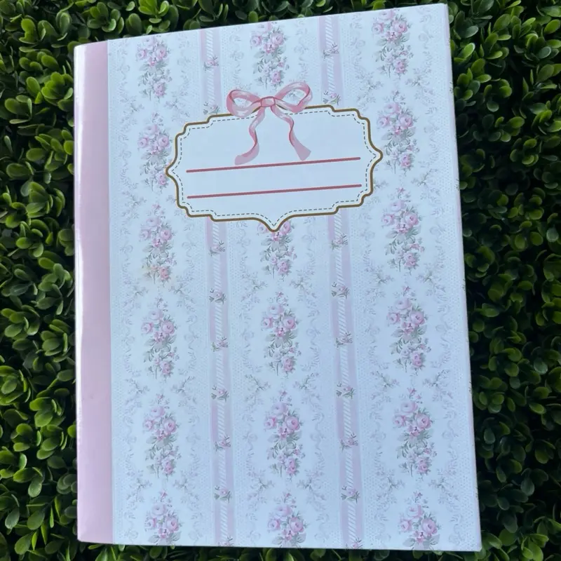 COMPOSITION BOOK
