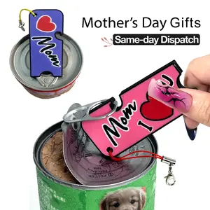 TikTok Hot Seller,Mother's Day Gift,Can Tab Opener & Drink Protector,Help for Long Nails,Kids,Sore Hands,ldeal for Parties,BBQ,Beach Kitchen ,Assistive Veggie,Soup, Cat, Dog Food Utensils,Cat Accessories