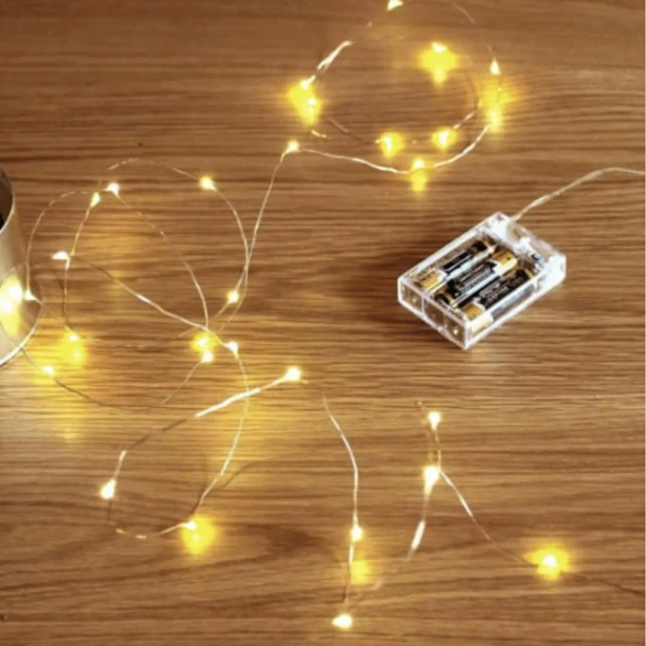 Fairy string lights