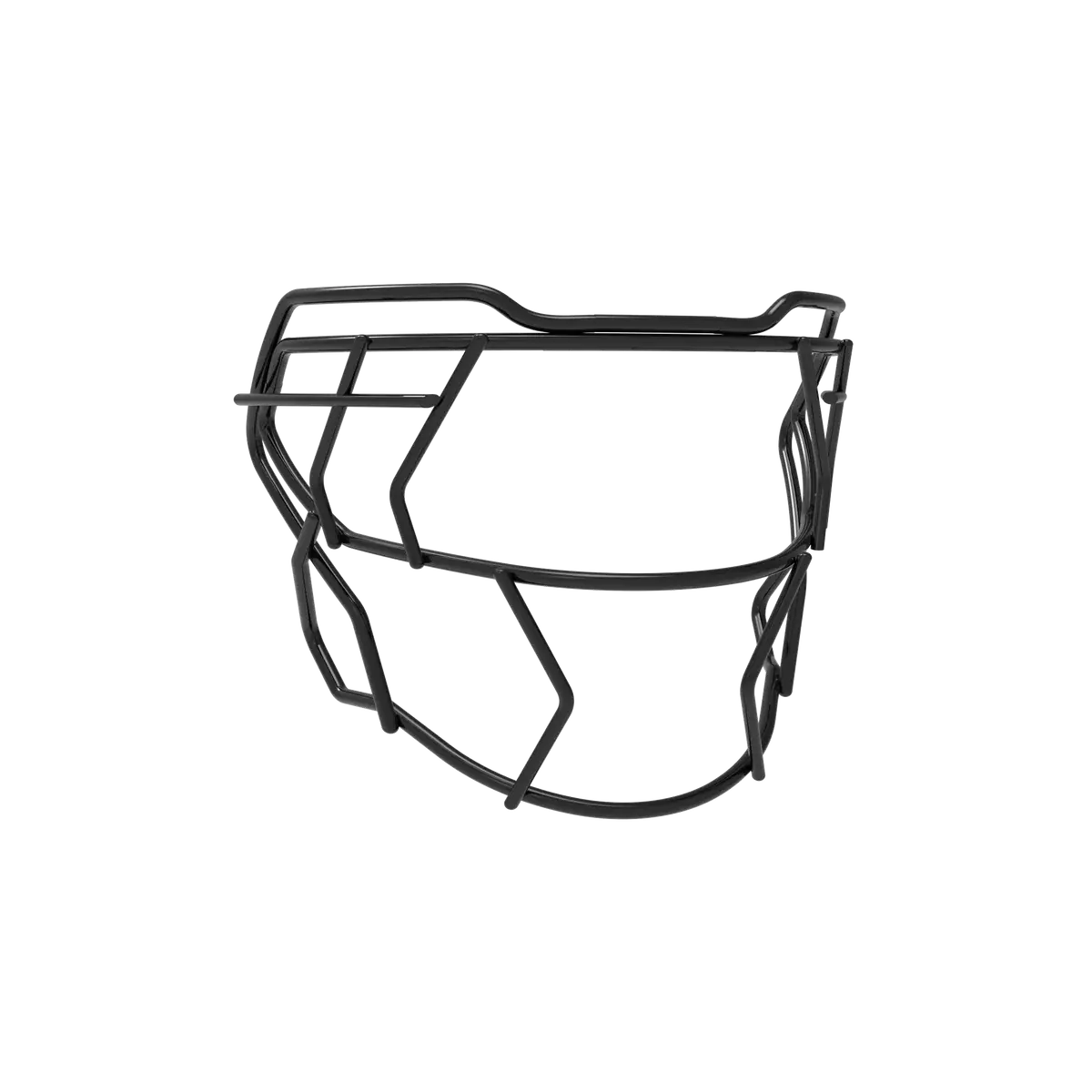 Football Facemask Z02-SO-212E-5, Stainless Steel Protective Gear Compatible with Vicis Zero2 Elite Helmets