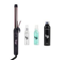 Tousled Up - Black 32 mm