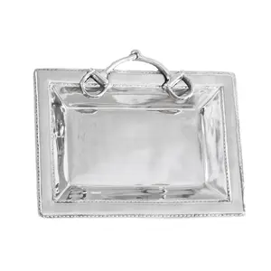 Beatriz Ball Equestrian Snaffle Bit Tray