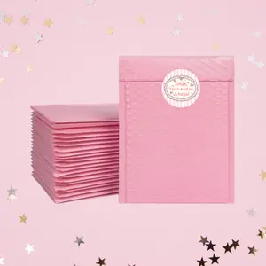 Coquette Packaging Stickers