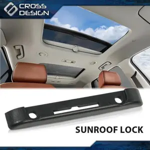 CROSSDESIGN Sunroof Lock -Fit For Chevy Traverse GMC Acadia GM F Retainer 84691055