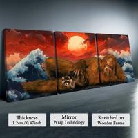 12X16inch(Framed)-A1