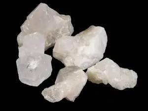 Clear Quartz Clusters (Weighing 1-3 LBS) (5 lb Mix)