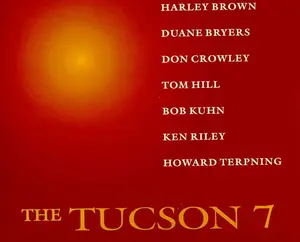 USED-The Tucson 7 by Tisa Rodriguez Sherman (Paperback)