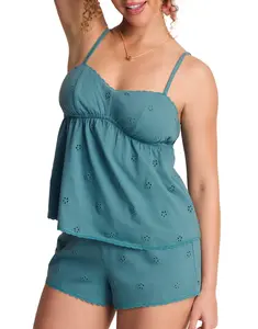 MaryLou Dark Blue 2 Sleepwear
