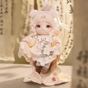 PinYun MIMIA Art of Forgotten Dream Series Blind Box - PVC Blind Bag Collectible Art Toy Set, Choking Hazard Small Parts Note