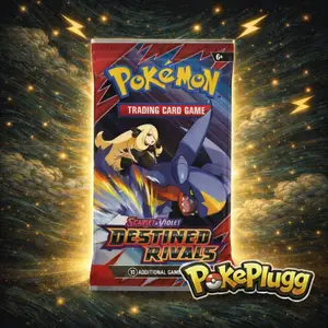 Destined Rivals- Single Pokémon Pack