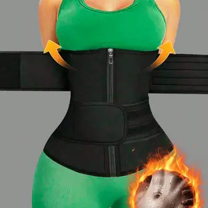 Women's Sports Waist Trainer Belt, Waist Trimmer Cincher, Sauna Belly Wrap, Fitness Training Abdominal Trainer, Shapewear