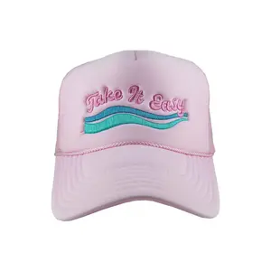 Take It Easy Foam Trucker Hat