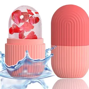 ICE Face Roller Massager for Skincare and Comfort