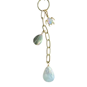 Turtle, Bag Charm or Keychain