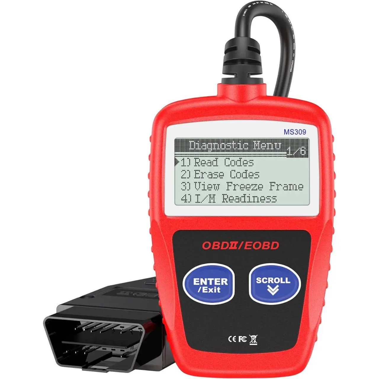 Summer Universal OBD2 Scanner, Car Accessories for Girls Boys, Car Stuff, Truck Accessories, Car Engine Fault Scanner, Car Essentials, Car Products, S